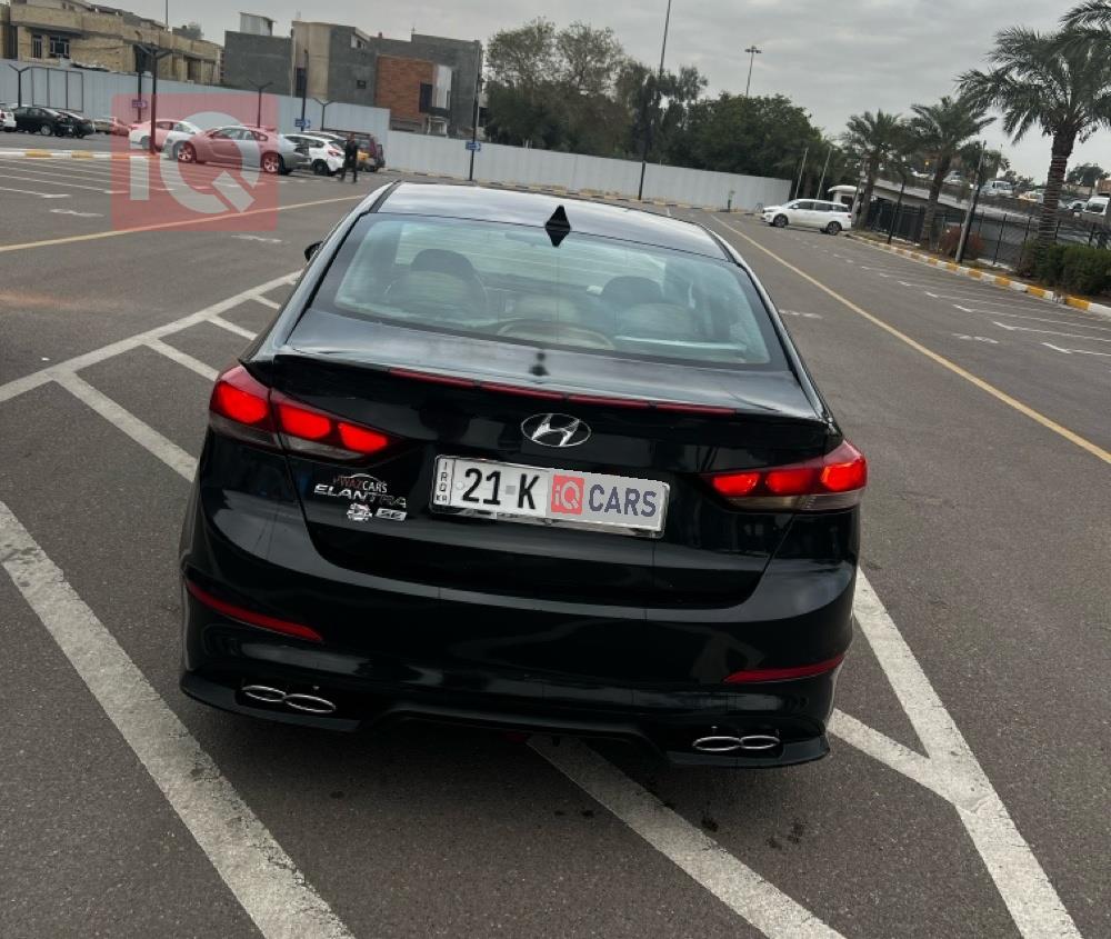 هيونداي النترا